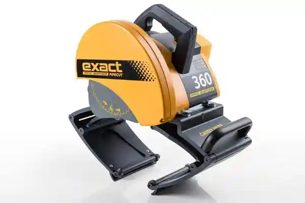 Exact Pipe Saw 360 Pro Series Exact Pipe Saw 360 Pro Series